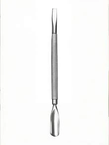 带勺角质层推棒 专业指甲角质层去除清洁器 100% 不锈钢 - 彩色 - 查看 9