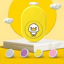 婴儿电动指甲锉 - 多功能指甲锉 - 彩色 - 查看 4