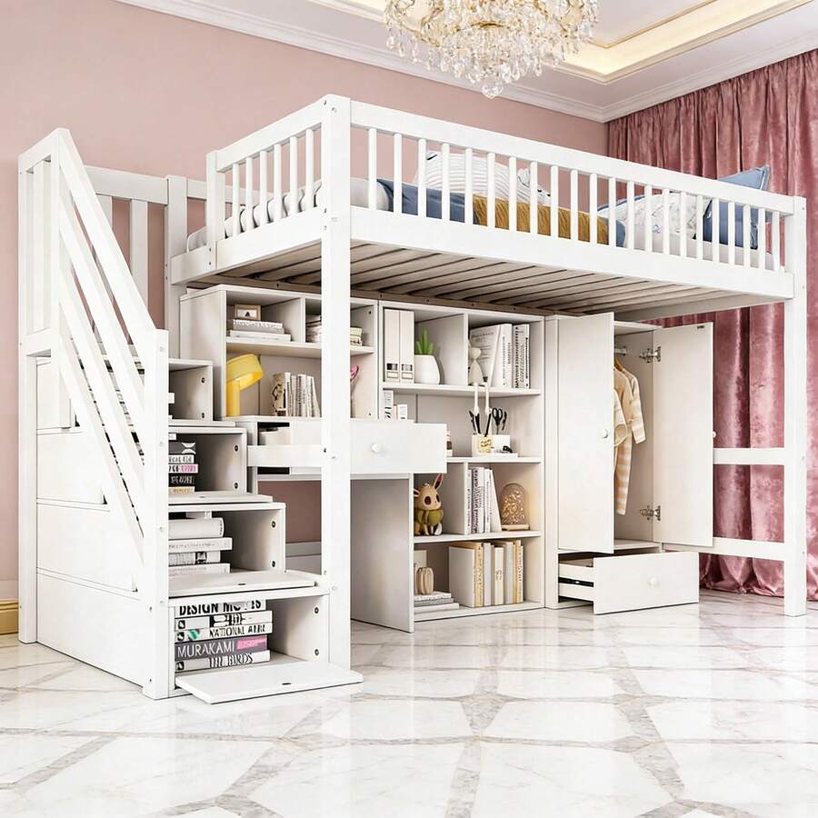 Kids Bed Frames, Headboards & Footboards - Default - View 1