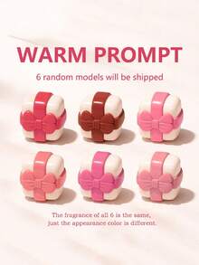 Surprise Gift Box Colorful Lip Balm | Nourishing & Moisturizing, Glossy & Vibrant | Multi-Purpose, Portable & Elegant Packaging | Ideal Romantic Gift For Valentine's Day - Multicolor - View 11