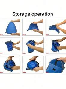 1/2件装多色户外单人帐篷，快速搭建无需组装，银涂层防紫外线面料，防晒、遮阳、防水，单层沙滩帐篷，露营防晒钢丝帐篷，沙滩防晒单层帐篷，适用于露营、海滩、海边、草坪、家庭郊游 - 彩色 - 查看 6