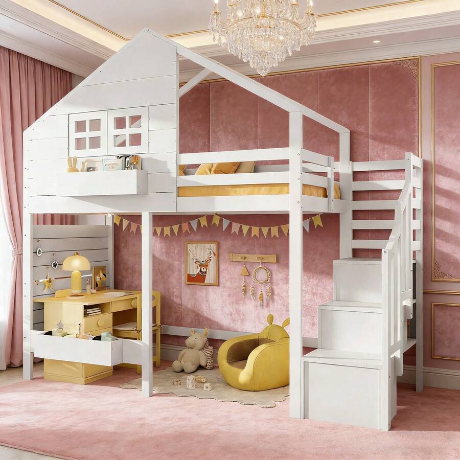 Kids Bed Frames, Headboards & Footboards - Default - View 1