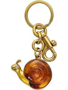 Cute Purse Charm Keychain For Women, Bag Charm Accessory For Handbags & Backpacks, Gift For Her - Tháp - Xem 9