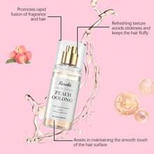 Peach Oolong Tea Perfume Spray Fruity Floral Scent Long Lasting Fragrance Daily Fresh Wear - 桃子烏龍茶香 - 查看 4