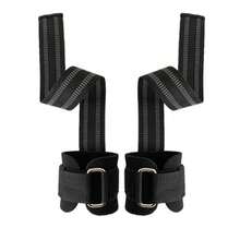 18-Inch Professional Grade Wrist Wraps, Weightlifting Straps + Wrist Wraps - The Best Choice For Strength Competitions, Strength Training, And Bodybuilding - Multicolor - View 9