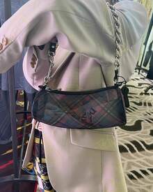 Women Arm Bags - Pink - View 3