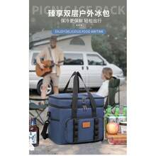 Picnic Bags - 綠色 - 查看 4