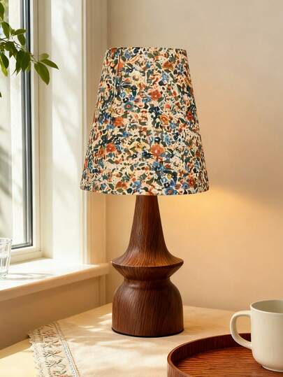 1pc LED Minimalist Modern Gold Desk Lamp, Vintage Fabric Pleated Lampshade Soft Light, Nordic, European, Italian Style, Farmhouse Living Room Bedroom Modern Minimalist Reading Desk Personalized Creative Minimalist, Warm Light Decoration Multi-Purpose Warm Light Camping Romantic Elegant Atmosphere Bedside Night Light Soft Light, Minimalist Design, USB Dimmable Desk Lamp, New Year Gift, Valentine's Day Gift