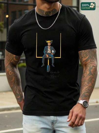 Men Outdoor Tees & Tanks