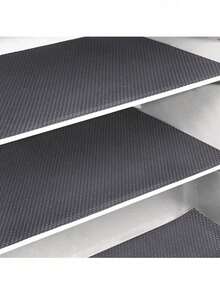 1/4 Pcs Multipurpose Fridge Liners Waterproof Oilproof Washable Mats For Fridge Freezer Cabinet Daily Home Use Graduation Season Mother's Day Father's Day Practical Gift - Multicolor - View 6