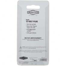 12V Fused Replacement Cigarette Lighter Plug with Leads,41020003 - A - Ver 5