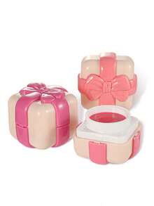 Surprise Gift Box Colorful Lip Balm | Nourishing & Moisturizing, Glossy & Vibrant | Multi-Purpose, Portable & Elegant Packaging | Ideal Romantic Gift For Valentine's Day - Multicolor - View 10