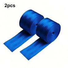 3.6m Retractable Car Safety Belt, 48mm Universal Car Seat Modification Accessory - Multicolor - View 17