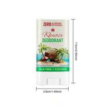 72-Hour Odor Control Deodorant | Aluminum-Free, Contains Coconut Oil And Shea Butter, Keeps You Fresh And Dry - Multi Scents - View 5