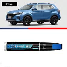 JB-XPCS Bút sơn dặm vá vết xước cho xe hơi, dùng để xóa vết xước sâu và phục hồi màu sắc cho các vết xước nhỏ trên bề mặt xe. Có nhiều màu sắc để lựa chọn cho nhiều loại xe khác nhau. - màu đen - Xem 19