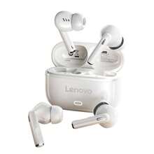 Lenovo EA269 Bluetooth Wireless Earbuds, True Wireless Stereo (TWS), Short Stem Semi-In-Ear Design, Bluetooth 5.4 Technology, Touch Control, Long Battery Life, Built-In Microphone, Compatible With Android And IOS - Multicolor - View 7