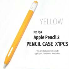 Compatible With Apple Pencil 2 Case Silicone Protective Cover Pouch 2nd Generation IPad Pencil Skin Compatible With Apple Pencil Touch Stylus Pen - Multicolor - View 19