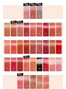 Rom&nd 果汁唇釉笔 2.0 No.38 限量版经典动漫联名礼盒，玻璃般光泽唇彩，水润保湿配方 - 38 - 查看 9