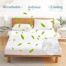 Bettwäsche-Sets mit Kissenbezügen - 140 cm x 200 cm - Übersicht 4