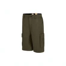 Timberland Men's Twill Cargo Shorts A5U1B-A58 - Green - View 1