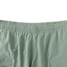 Timberland Herrshorts med snabbtorkande cargo-effekt A677F-EC6 - Grön - Visa 5