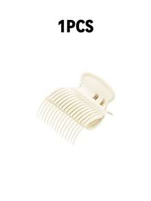 12个装卷发夹，卷发棒夹子替换装，适合女士和女孩进行分区造型。颜色可选：黑色、圣诞节、冬季、粉色、毕业季、生日、节日、夏季、秋季、Y2K 等多种时尚款式。 - 彩色 - 查看 8