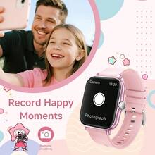 SIMSONLAB 2026 NEW 1.83-Inch HD Full Touch Screen Smart Watch For Kids & Teens, Phone Dialing/Receiving, Pedometer, Calorie Counting, Multiple Sports Modes, Message Reminder & Incoming Call Reminder, Multi-Function Smart Watch, Sporty Smart Watch Best Holiday Gifts For Boys And Girls - Multicolor - View 3