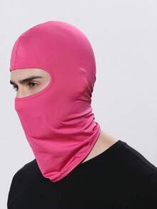 1 chiếc mặt nạ trùm đầu trượt tuyết unisex, thích hợp sử dụng hàng ngày, du lịch ngoài trời, leo núi, trượt tuyết. - I - Xem 17