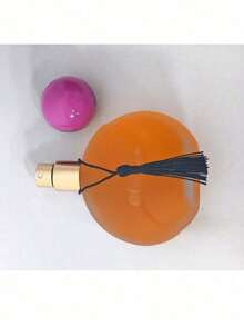 1.7盎司迪拜中东风情持久果香花香香水，蕴含柠檬草、香草、麝香、茉莉等香调，优雅黑色瓶身，适合约会、工作、日常、派对、送父母、情侣或自用（产品图片仅展示背面） - 多味道 - 查看 9