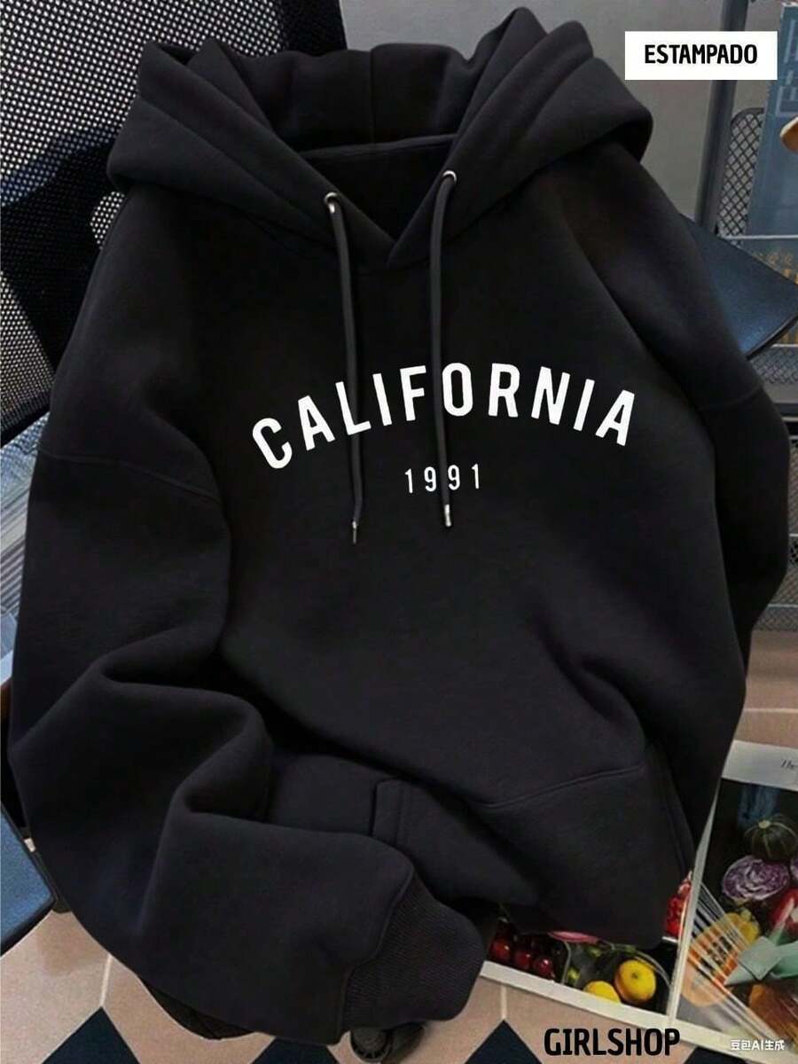 Women Sweatshirts - Black - View 1