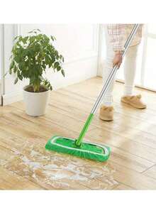 3/1pc Super Soft Microfiber Replacement Mop Pads, Flat Floor Mop Refill Pads, Washable & Durable Mop Cloths, Wet & Dry Use, Easy Cleaning, Cleaning Supplies, Back To School Essentials - Multiple Styles - View 4