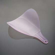 Transparent Hair Dye Face Shield, Ergonomic & Lightweight Hair Stylist Protective Cover - Multicolor - View 7