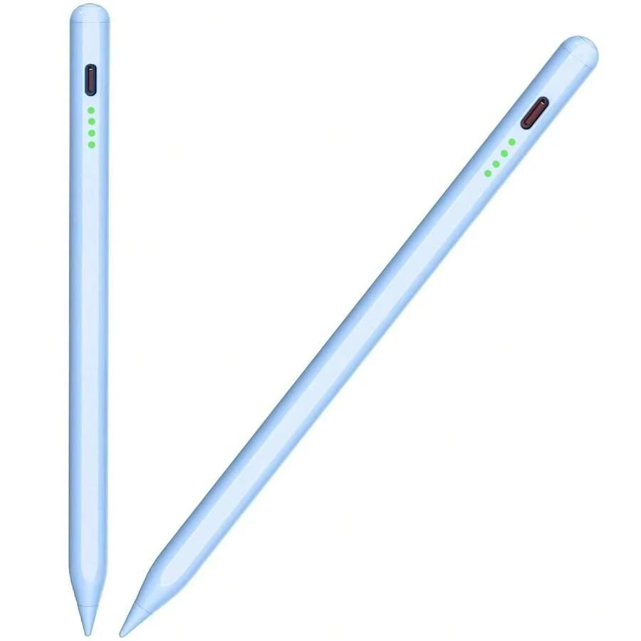 Universal Fine Tip Stylus Pen With Magnetic Attachment, Compatible With Smartphones/IPads/Android Tablets Gifts For Mother, Family, Friends, Kids, Birthday, Holiday