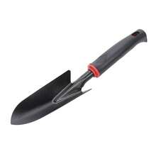 1pc New Reinforced Durable Gardening Tool - Hardened Steel Shovel Head With Non-Slip Rubber Handle - Anti-Rust Ergonomic Design - Suitable For Hard Soil Digging, Transplanting, Weeding And Lawn Repair - A - View 20