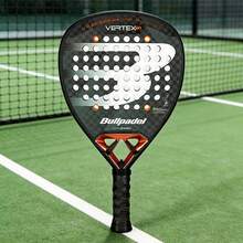 Paleta de Pádel – Potencia y Control - Negro - Ver 1