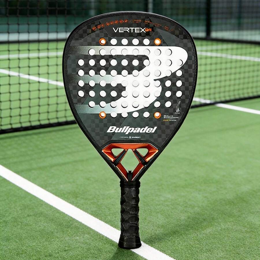 Paleta de Pádel – Potencia y Control - Negro - Ver 1