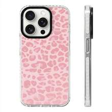 Leopard Print Phone Case,  Style, For Compatible With IPhone 17/17pro/17promax/17Air/Iphone16/16pro/16plus/16promax/15/15promax/15pro/11/12/13/14promax/12mini/13mini/11pro/11promax/12pro/12promax/13pro/13promax/14pro/14promax, Chic Animal Print Gift, Girly Fashion Accessory Present - 白色 - 查看 5