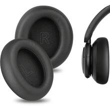 Replacement Earpads For Anker Soundcore Life 2/Q20/Q20+/Q20I/Q20BT Headphones, Ear Cushions Headset Earpads Ear Cups Cover Repair Parts - one-size - View 8