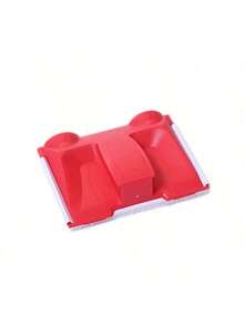 Multi-Function Wall Corner Brush With Handle, Wall Paint Edge Trimming Tool, Wall Paint Roller Brush - Brush - View 2