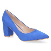 shoes&blues.es Women Pumps - Màu xanh lam - Xem 6