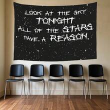 Tapestries Love Rapper Tapestry Wall Hanging Room Flag, Classroom Decoration, Banner Decor, Perfect Art Home Decoration Gift For Living Bedroom, Living Room, Dorm Decor - one-size - View 7