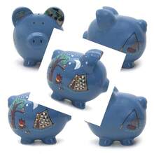 Money Box - By Acampar - View 2