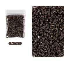 1100颗2.6毫米迷你熔珠像素拼图铁珠熔珠DIY高品质手工工艺品 - 拼豆豆 - 查看 13