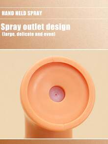 可重复灌装喷雾瓶，手持喷雾器，可重复使用的化妆喷雾，便携式设计，适用于护发、护肤、DIY 溶液、植物喷雾和清洁。非常适合旅行、健身房、沙龙、家庭、办公室使用。生日礼物、母亲节礼物、派对礼品、结婚礼物、伴娘礼物。 - 彩色 - 查看 6