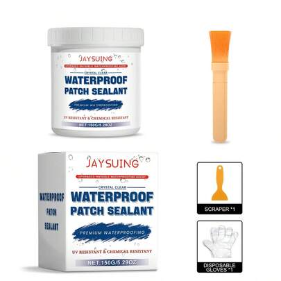 Waterproof Insulating Sealant Invisible Waterproof Agent Roof Coating Agent