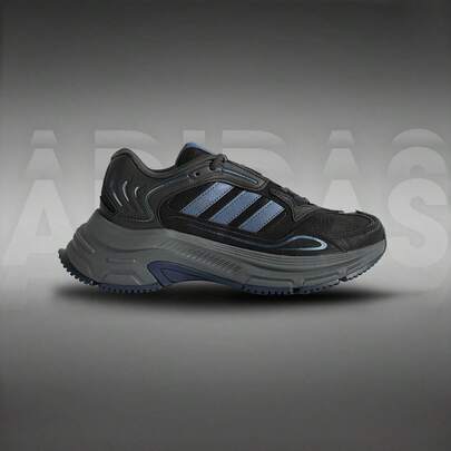 Adidas 女士耐穿复古休闲运动鞋