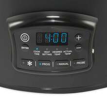 Olla de Cocción Lenta Hamilton Beach Defrost & Go 5.7 Litros 33962 - Negro - Ver 3