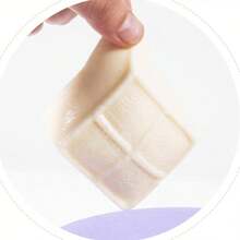 逼真豆腐捏捏乐玩具，柔软Q弹，缓解压力，回弹缓慢 - 彩色 - 查看 8