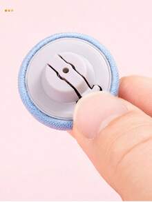 4/16件装蘑菇形被子固定夹，一键解锁，隐形防滑安全夹，可固定被子和床单防止滑动，可拆卸重复使用，酒店级被子扣，家用无缝防滑沙发套固定夹，适用于家庭卧室床上用品、床垫、羽绒被、毛毯和纺织品，卧室必备品。 - 被子固定器 - 查看 3