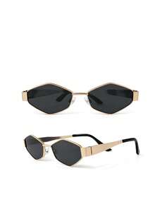 Vintage    Nenhum    óculos  CASUAL - Preto - Visão 6